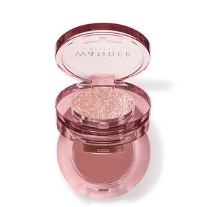 Wander Beauty Double date eyeshadow duo